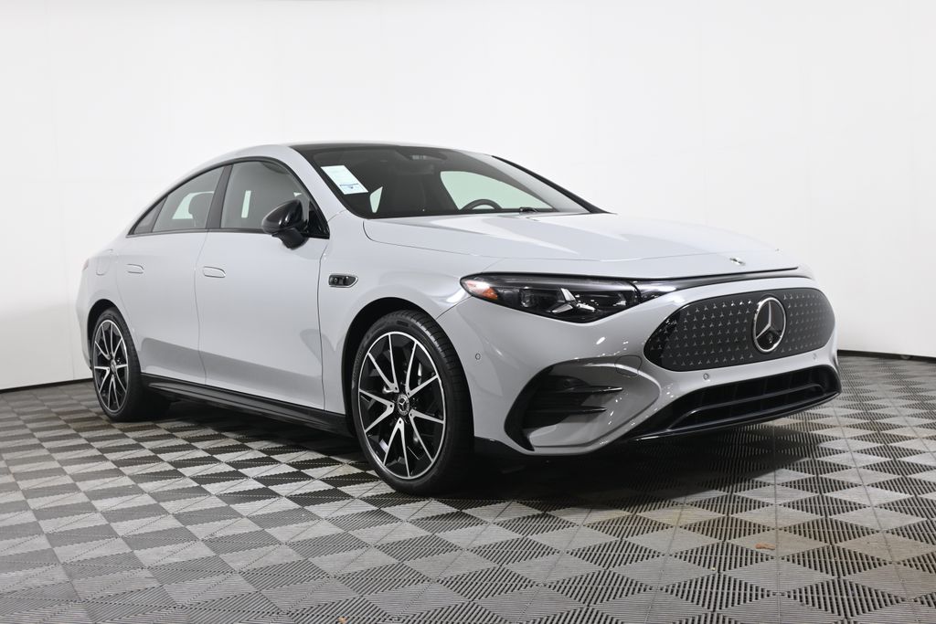 Thumbnail: 2027 Mercedes-Benz CLA - 19