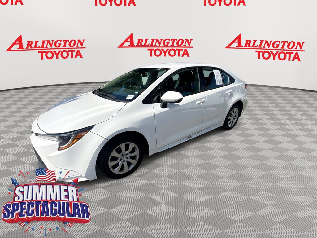 Used 2024 Toyota Corolla Sedan