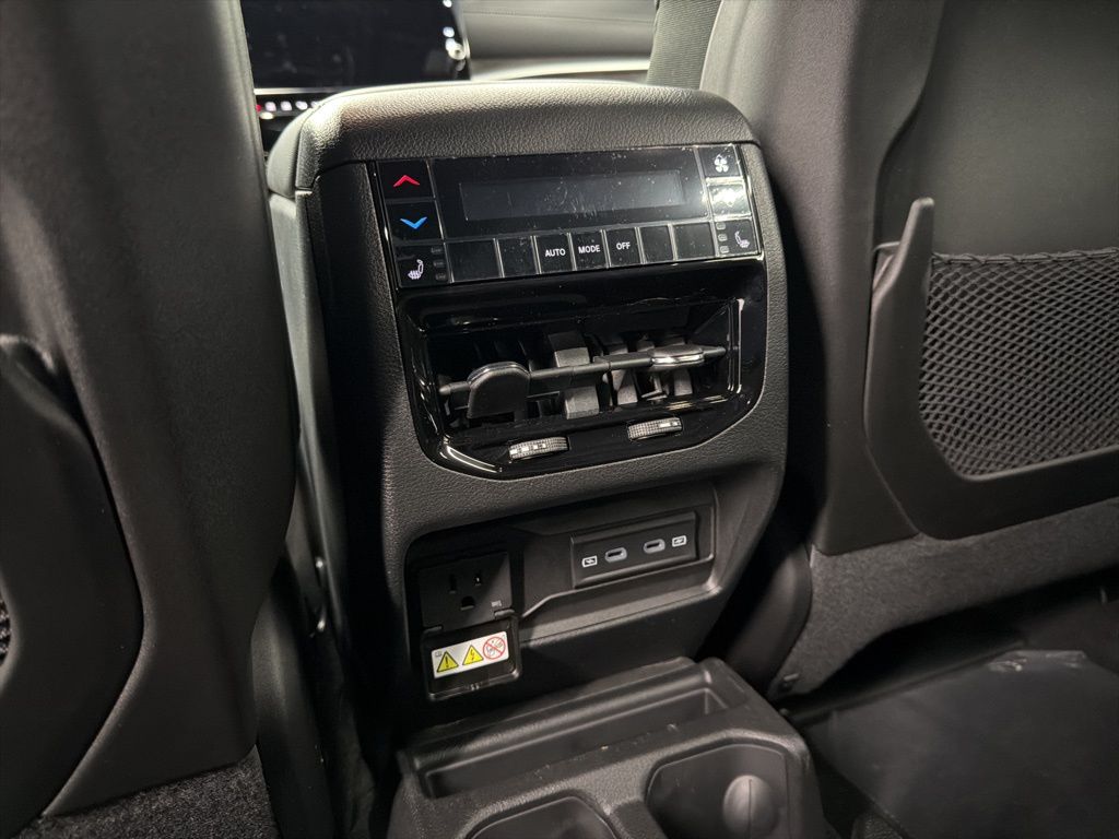 2026 Jeep Grand Cherokee L Limited Black at Victoria Chrysler Dodge Jeep Ram