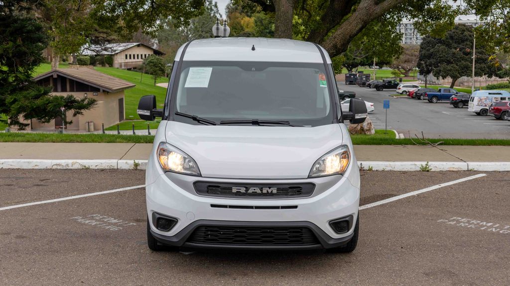 Used 2022 Ram Promaster City Base 4D Wagon