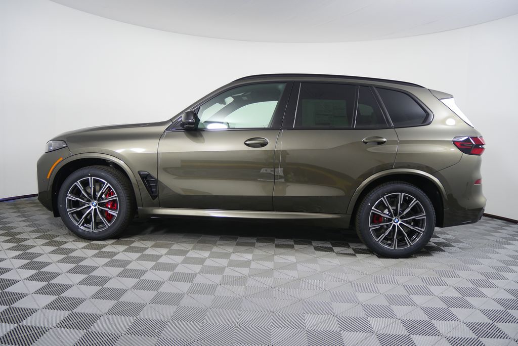 Thumbnail: 2026 BMW X5 - 6
