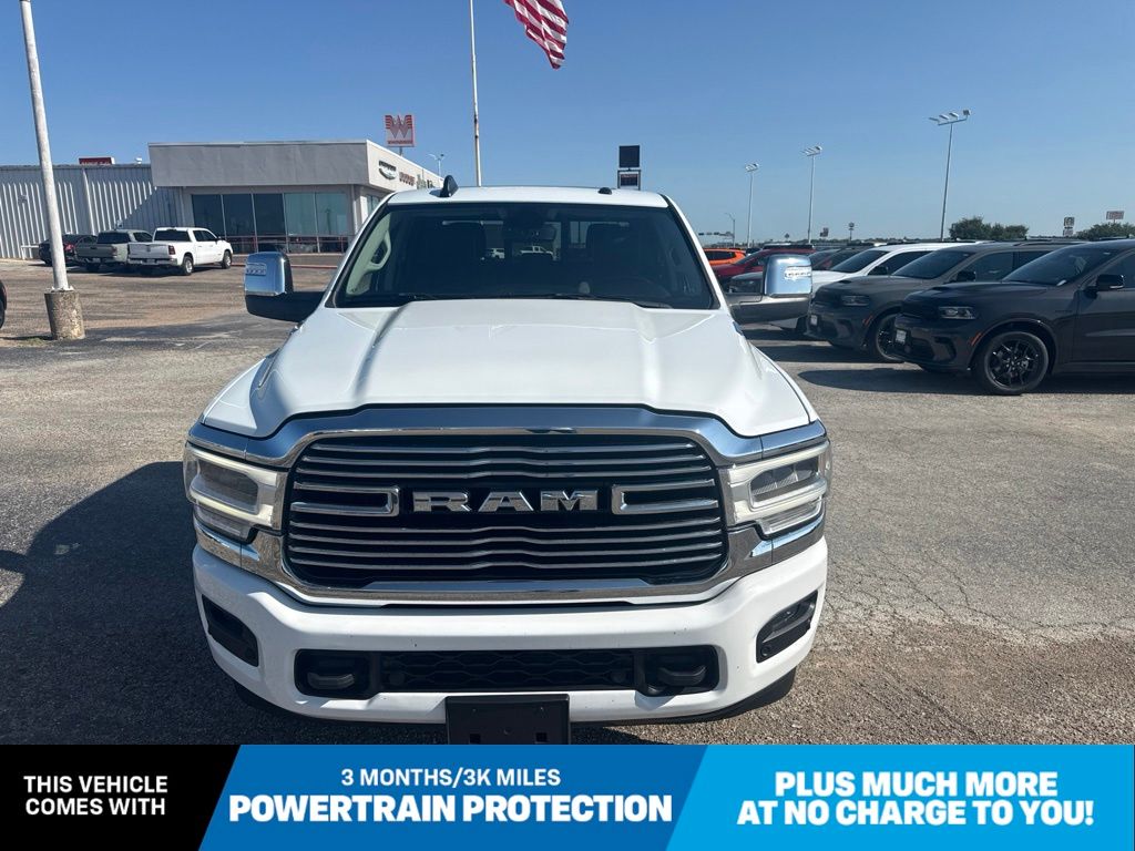  2024 RAM 2500 Laramie Crew Cab 4WD   