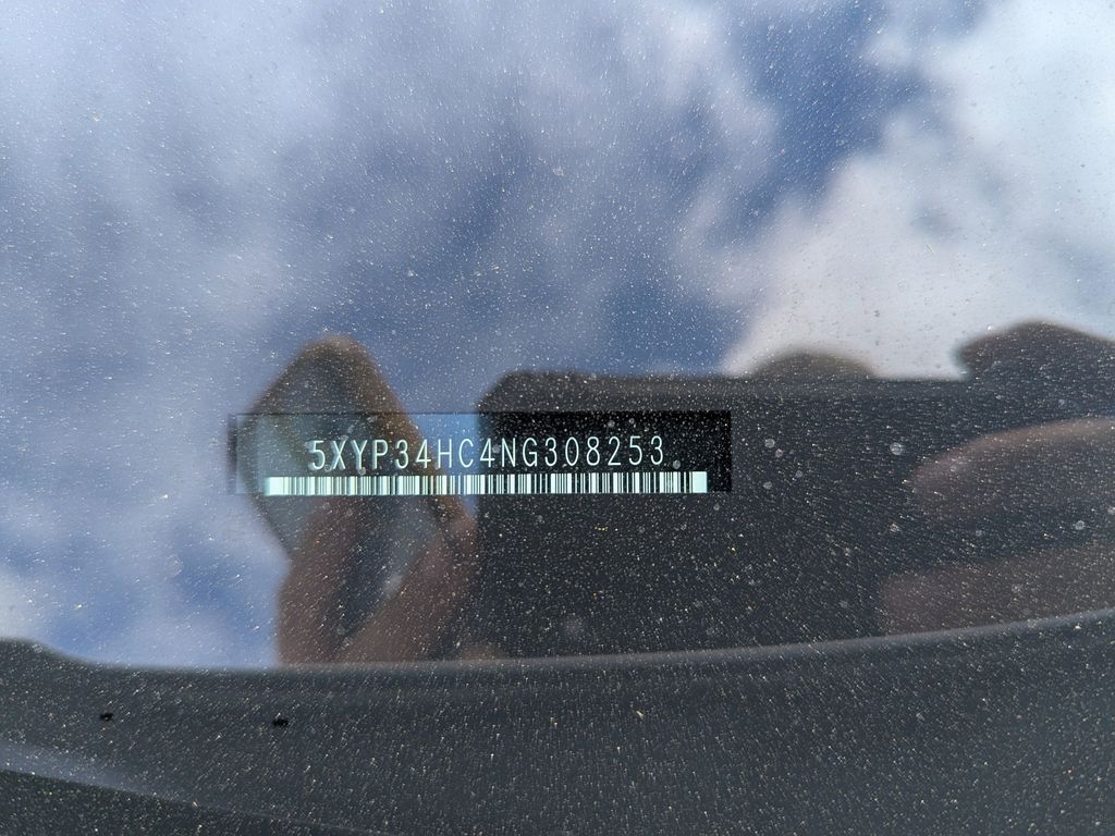 used 2022 Kia Telluride car, priced at $29,291