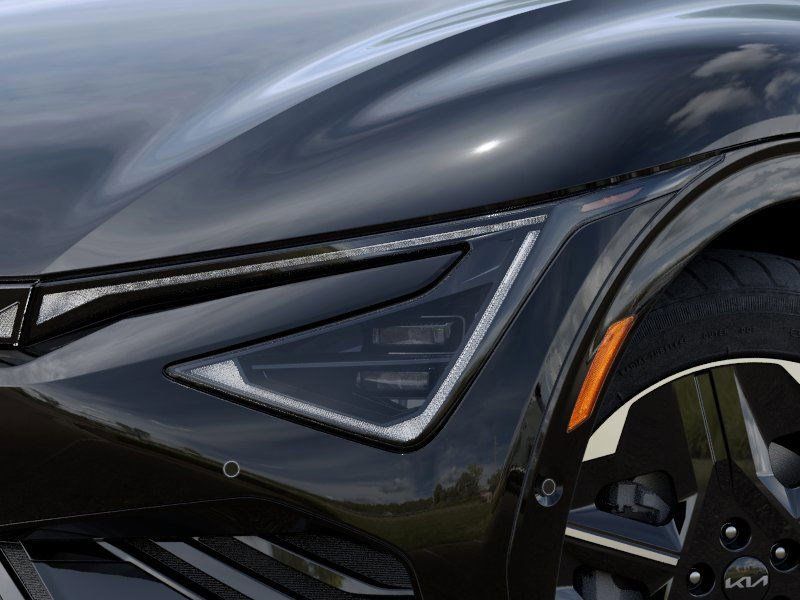 New 2025 Ebony Black Kia GT-Line image 10