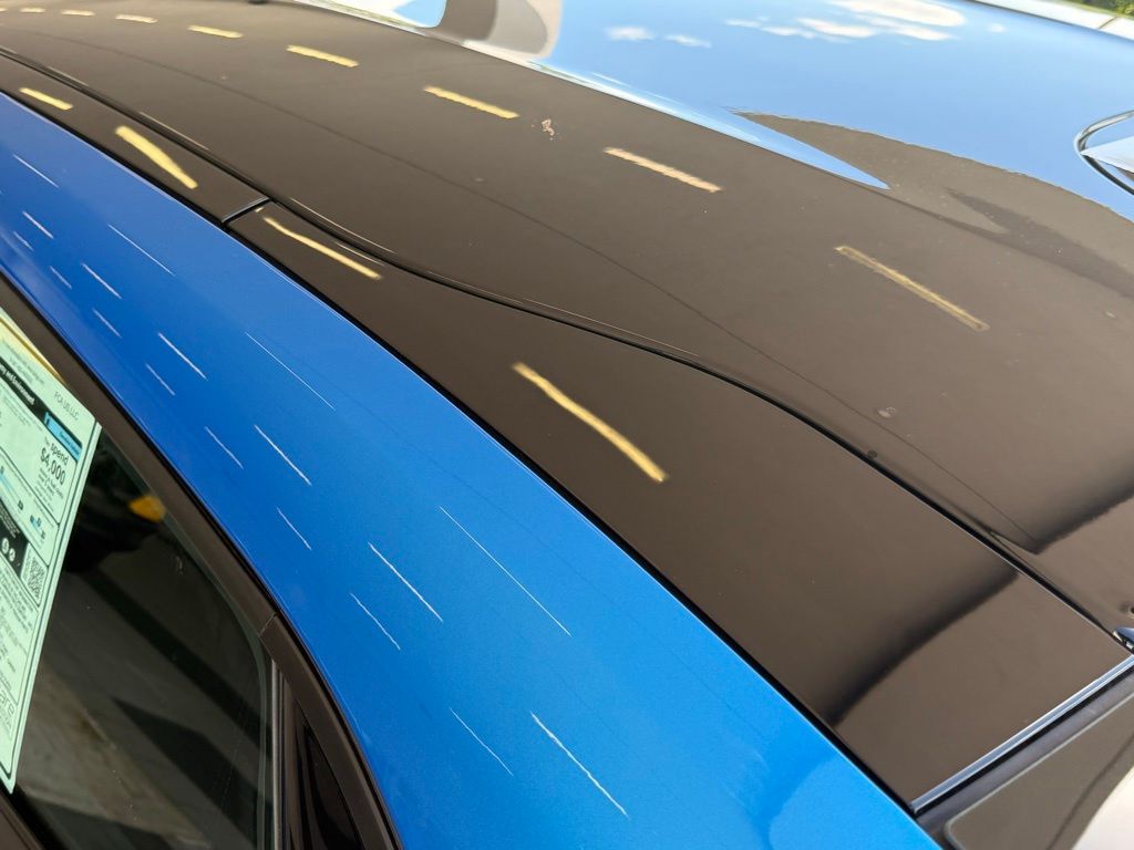 New 2026 Blue Dodge R/T image 36