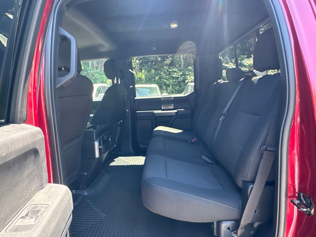 2018 Ford F-150 XLT Red at Bob Ruth Ford
