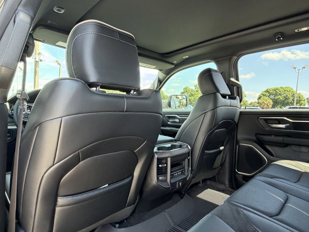 used 2026 Ram 1500 car, priced at $64,991