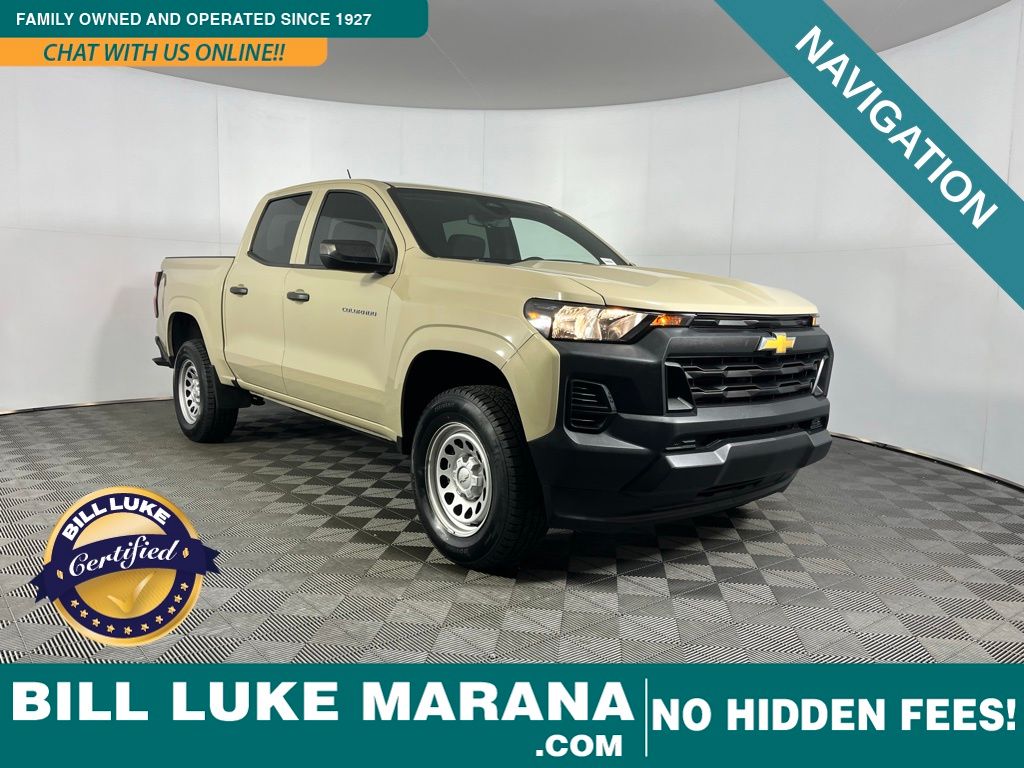 2023 Chevrolet Colorado