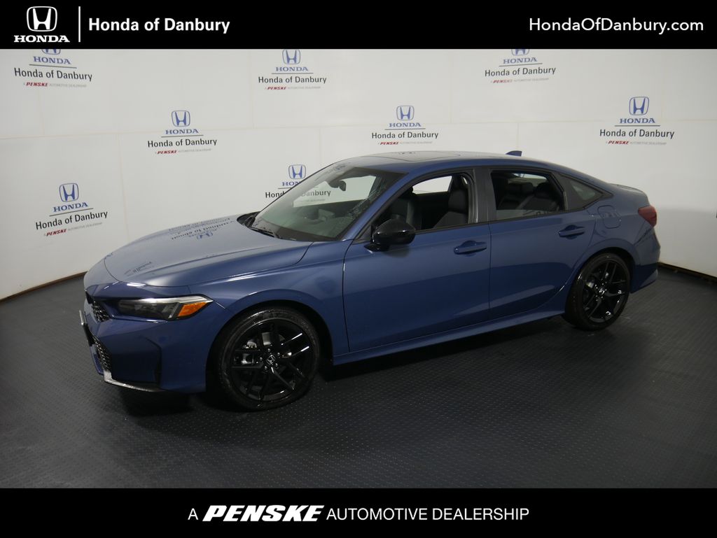 2025 Honda Civic Sport -
                Danbury, CT