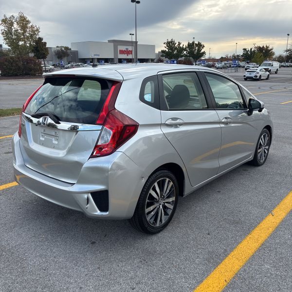 2016 Honda Fit EX