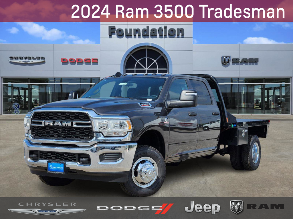 2024 Ram 3500 Tradesman 1