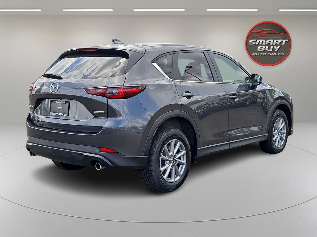 2023 Mazda CX-5