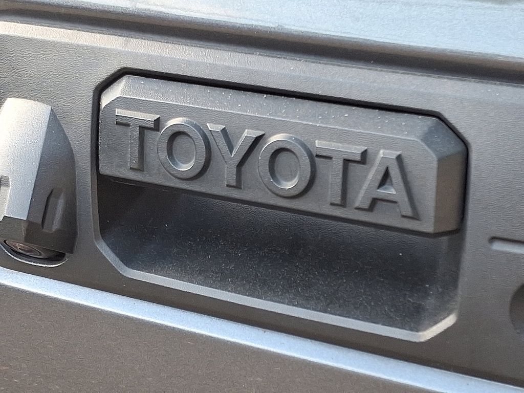 2023 Toyota Tacoma TRD Sport 30