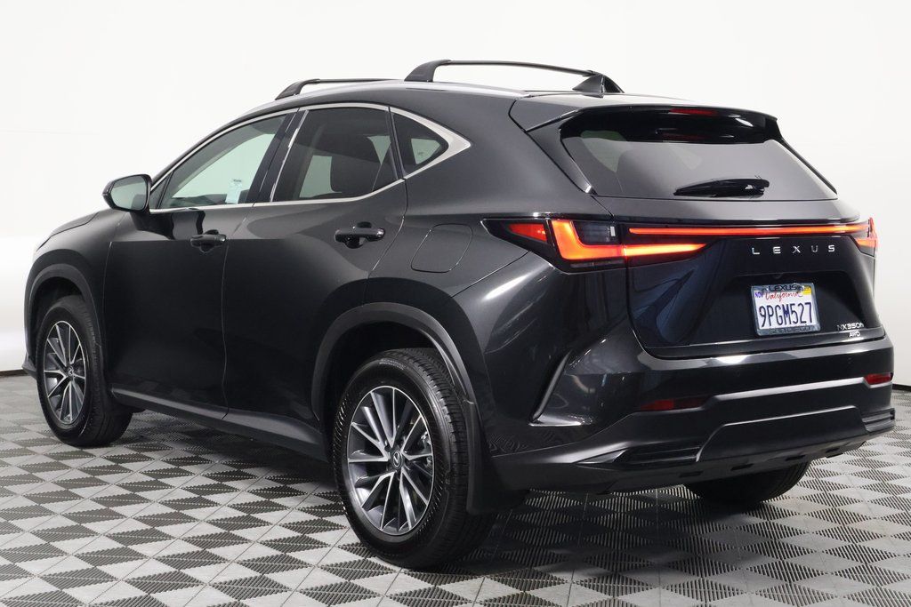 Thumbnail: 2025 Lexus NX - 6