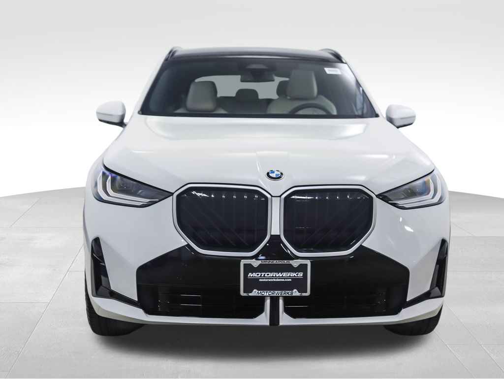 Thumbnail: 2026 BMW X3 - 9