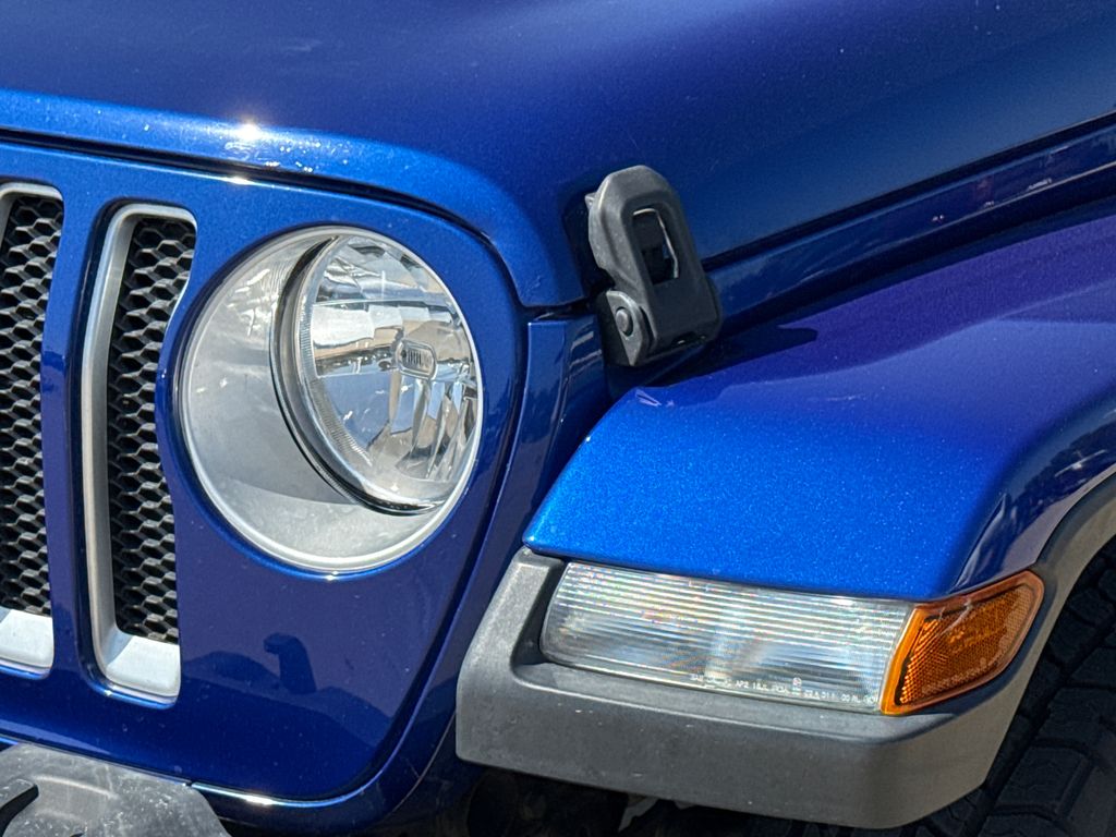 Used 2018 Jeep Wrangler SUV