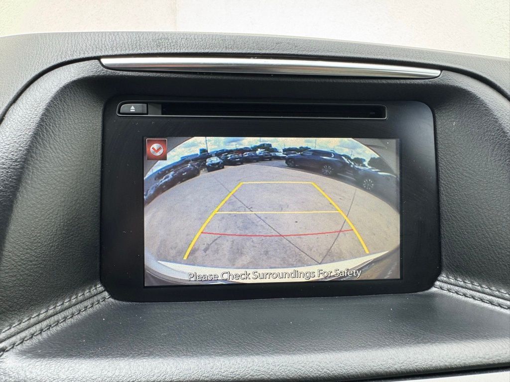 Used Car 2016 Mazda Cx-5  Grand Touring For Sale Under $15,000 In Georgetown, Texas