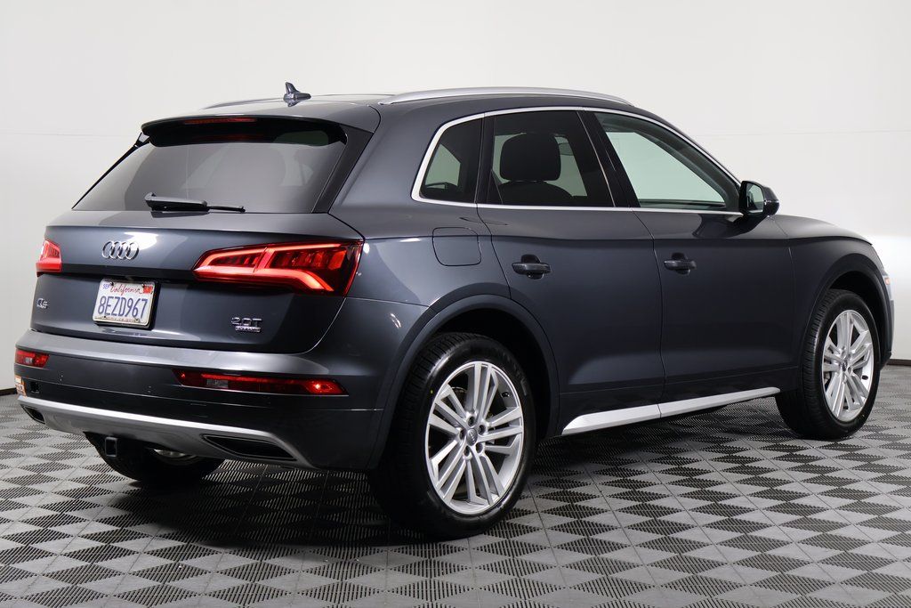 Thumbnail: 2018 Audi Q5 - 4