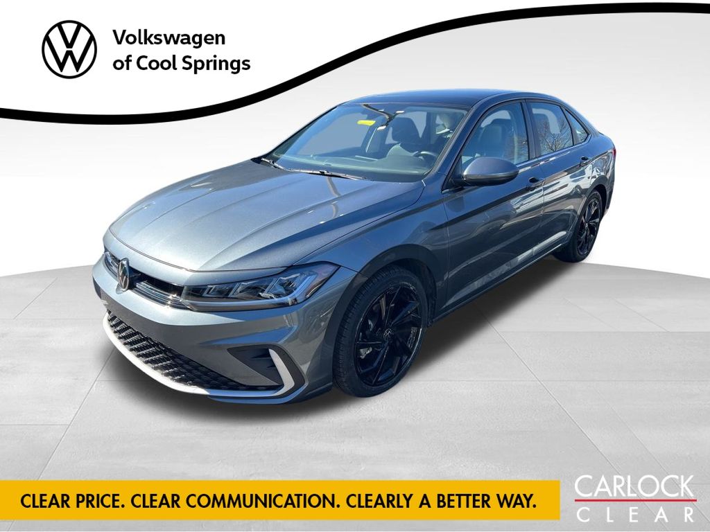 2025 Volkswagen Jetta SE FWD