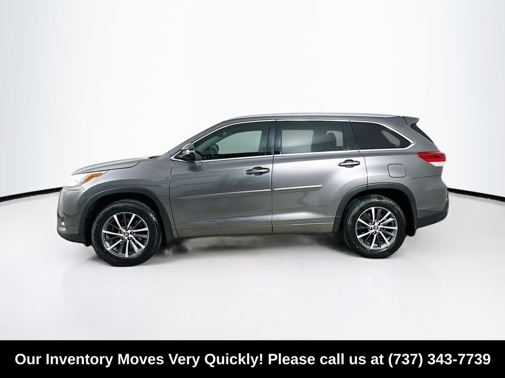 Used Car 2018 Toyota Highlander  For Sale Under $20,000 In Austin, Texas