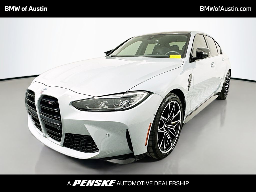 2023 BMW M3 Competition -
                  Austin, TX