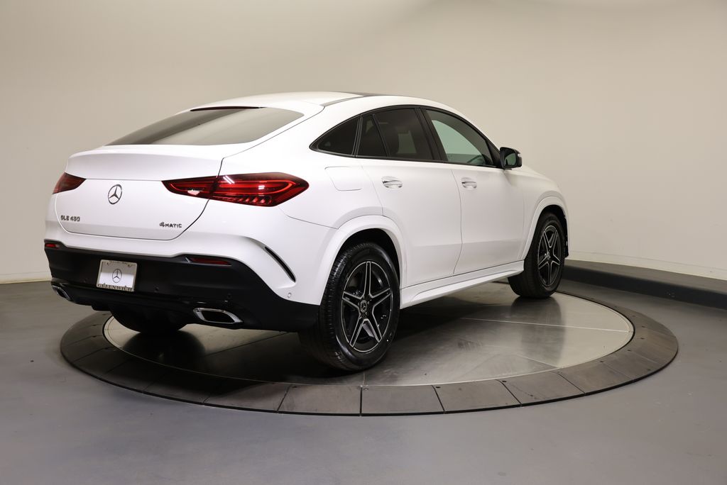 Thumbnail: 2026 Mercedes-Benz GLE - 7