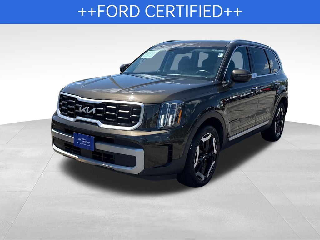 2023 Kia Telluride S