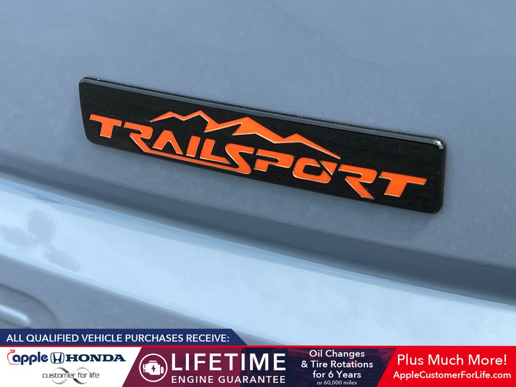 2026 Honda Passport AWD TrailSport Elite Blackout