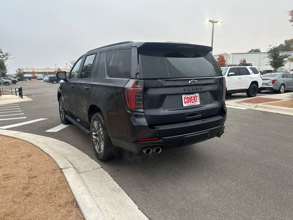 Used Car 2025 Chevrolet Tahoe  Z71 For Sale Under $70,000 In Austin, Texas