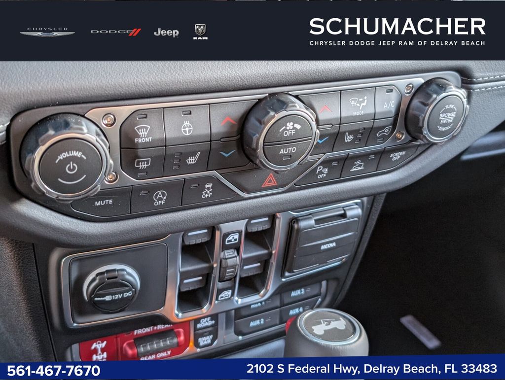 new 2026 Jeep Wrangler car, priced at $57,750