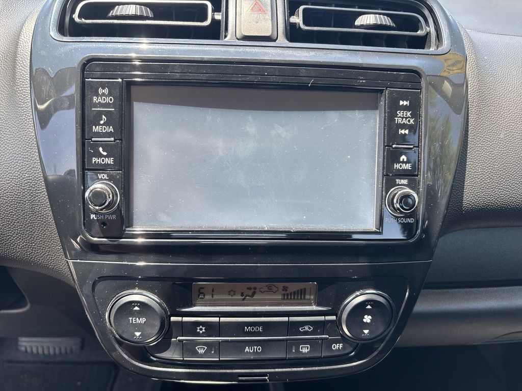 Used 2020 Mitsubishi Mirage G4 Sedan