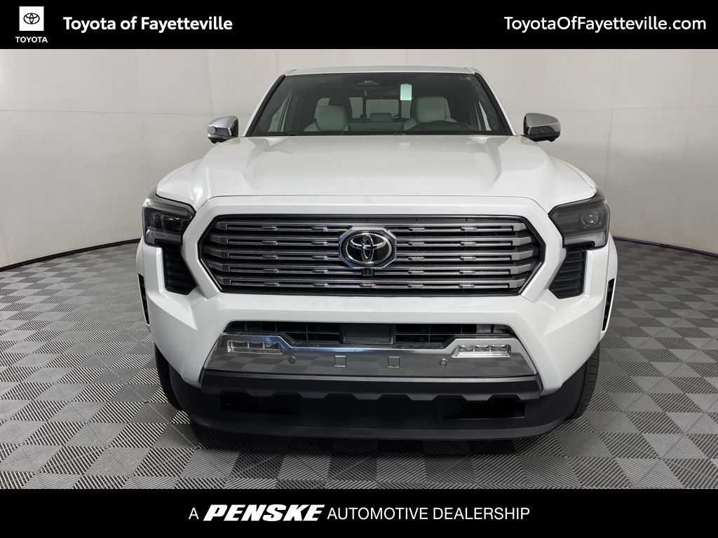 2025 Toyota Tacoma Limited 16