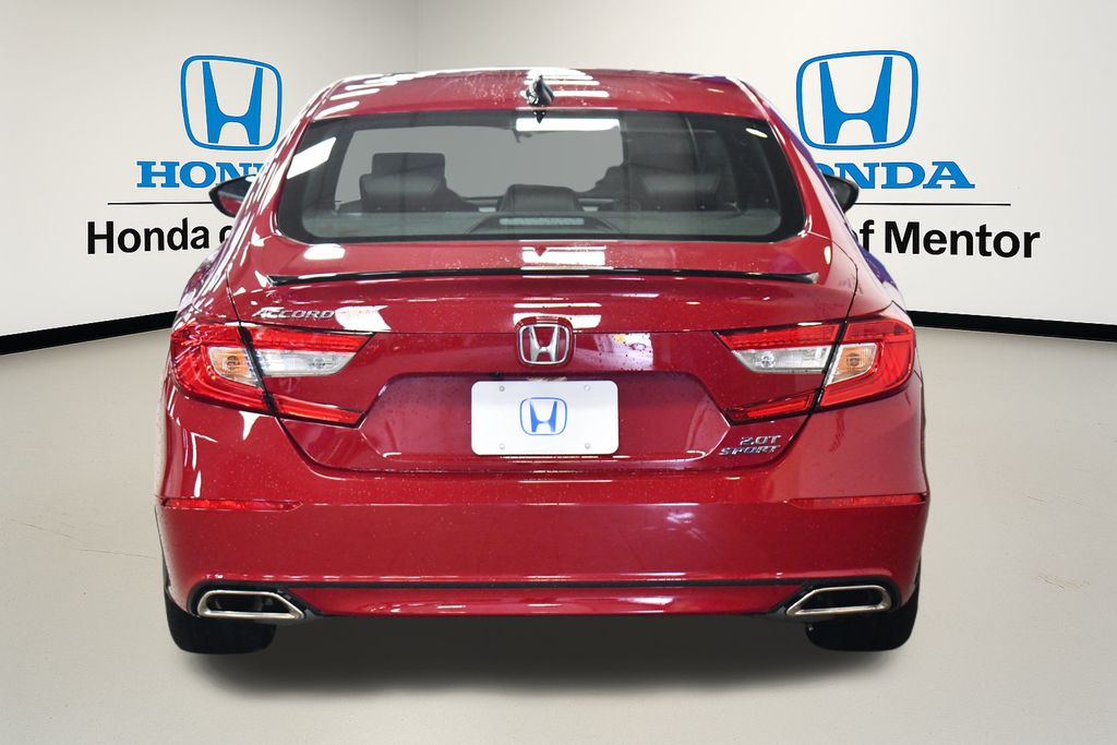 Thumbnail: 2022 Honda Accord - 4
