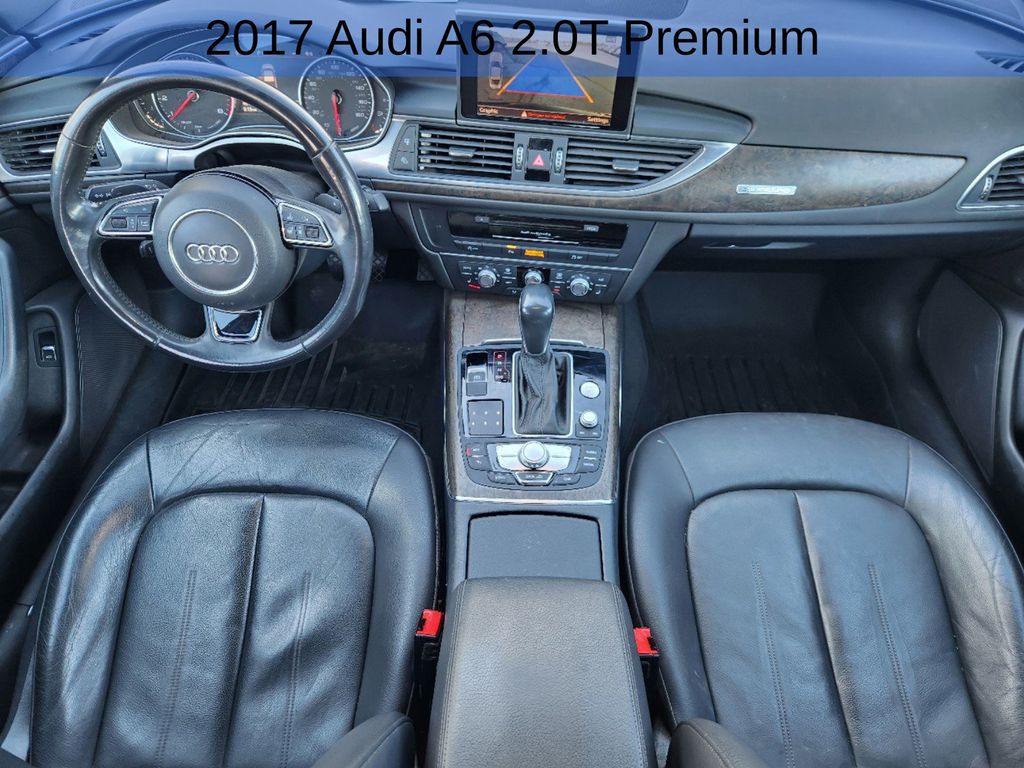 2017 Audi A6 2.0T Premium 24