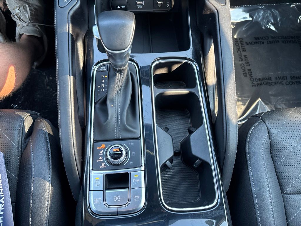 Used 2024 Kia Telluride SUV