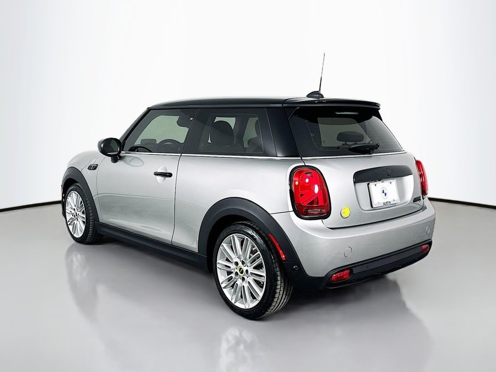 2024 MINI Cooper SE 7