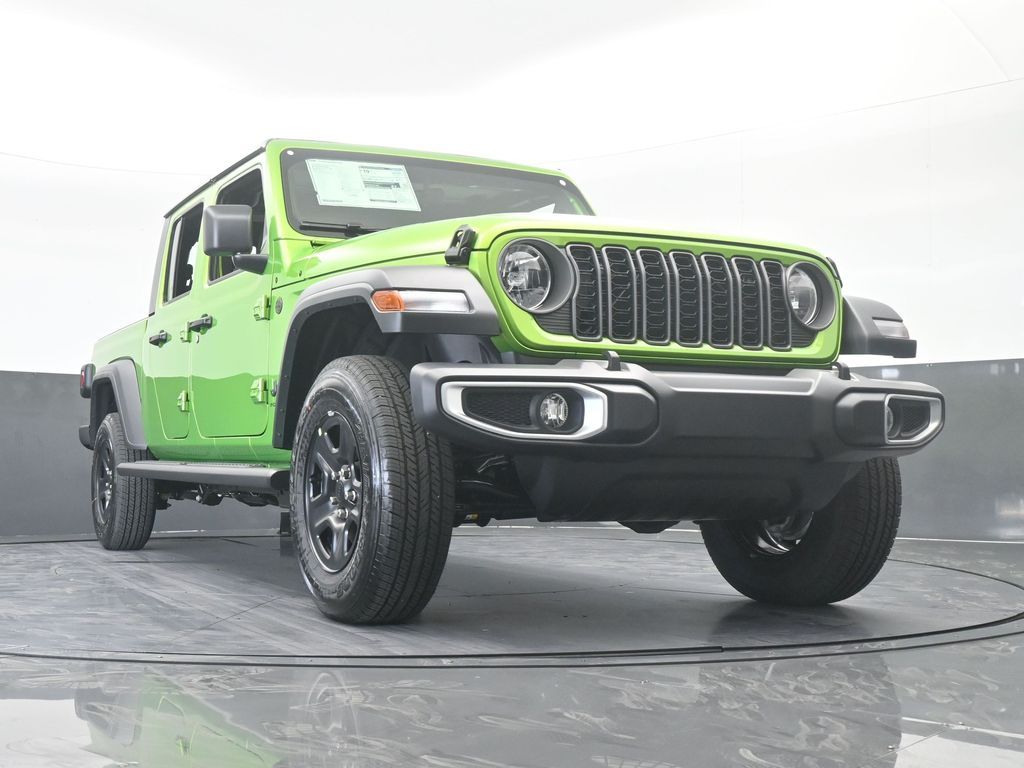 New 2026 Mojito (DISC) Jeep Sport image 58