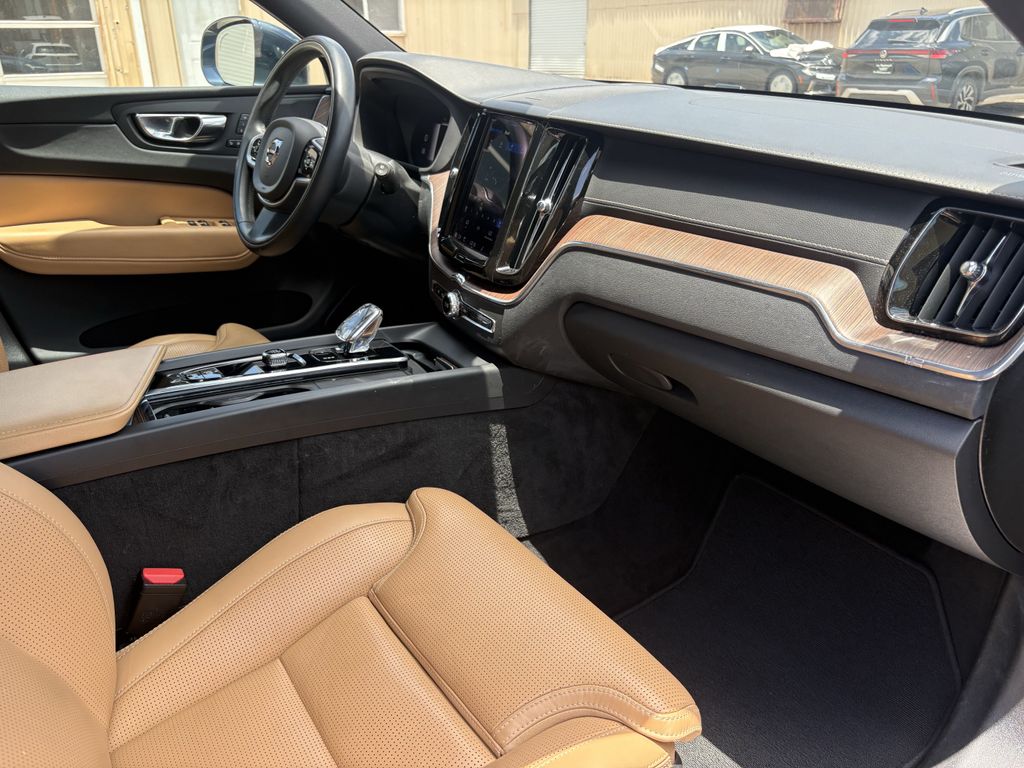 2022 Volvo XC60 B5 Inscription Blue at Cook Ford