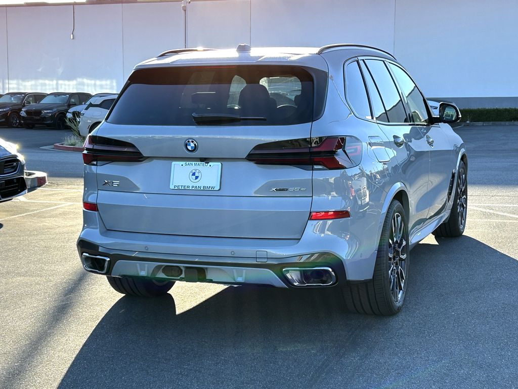 Thumbnail: 2026 BMW X5 - 5