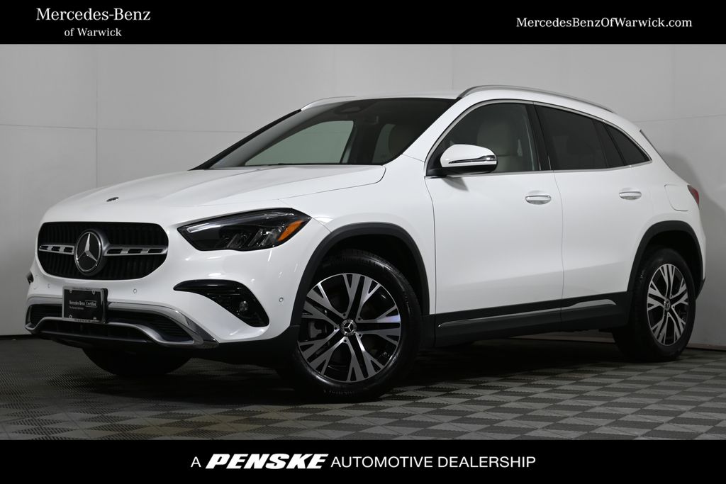 Thumbnail: 2025 Mercedes-Benz GLA - 1