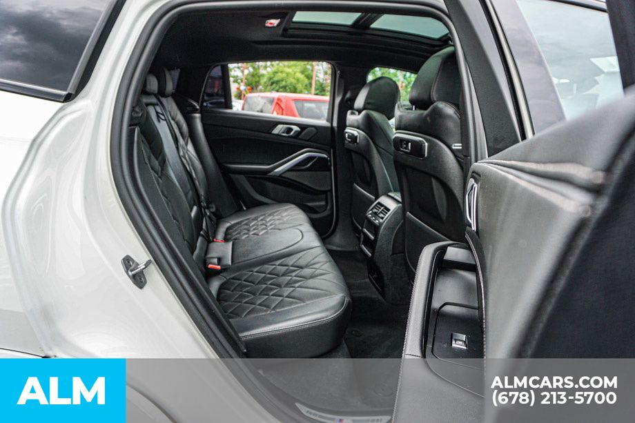 2024 BMW X6 40i - Photo 22