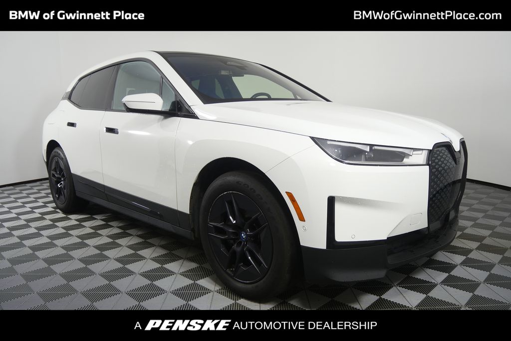 2024 BMW iX xDrive50 -
                  Duluth, GA