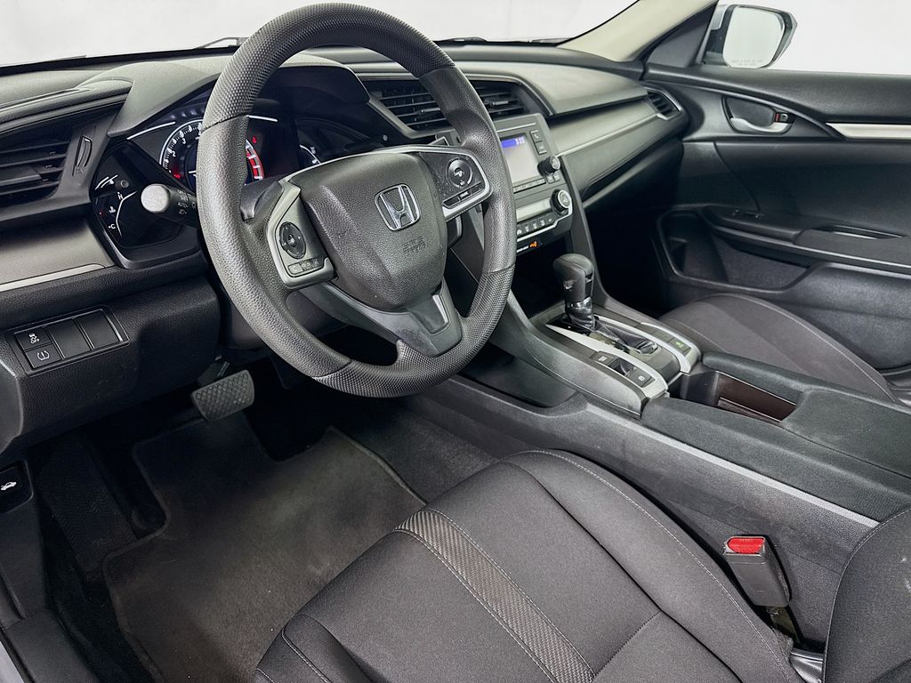 2018 Honda Civic LX 9