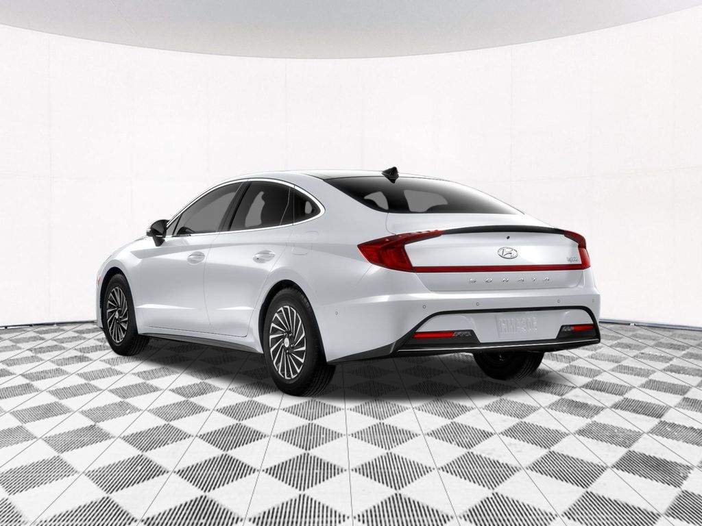 2023 Hyundai Sonata Hybrid Limited 5