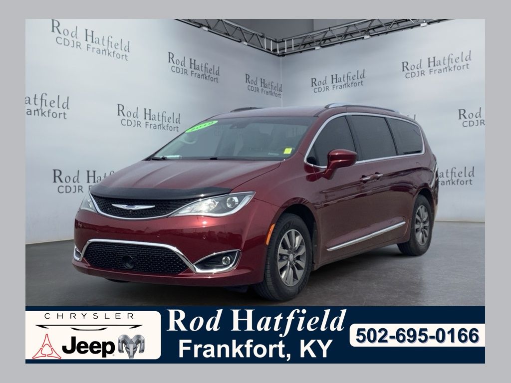 2019 Chrysler Pacifica Touring L Plus FWD