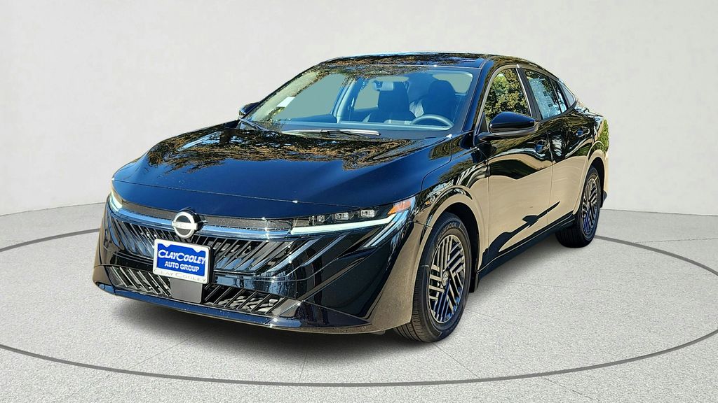 2026 Nissan Sentra