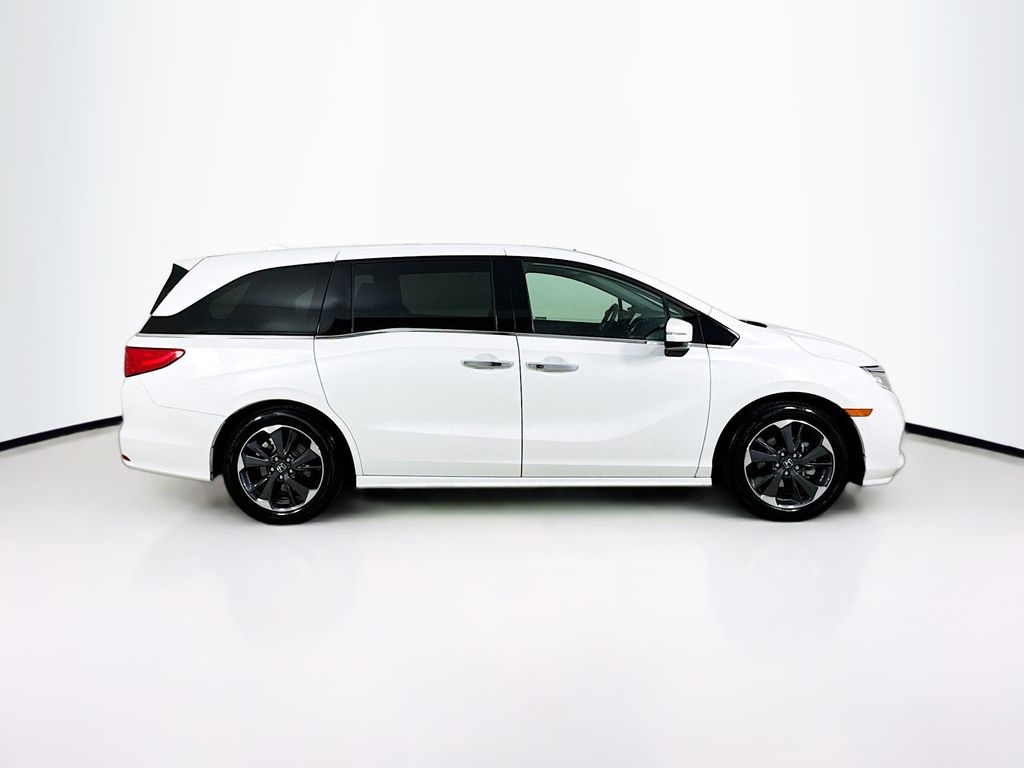 Used Car 2022 Honda Odyssey  Elite For Sale Under $40,000 In Austin, Texas