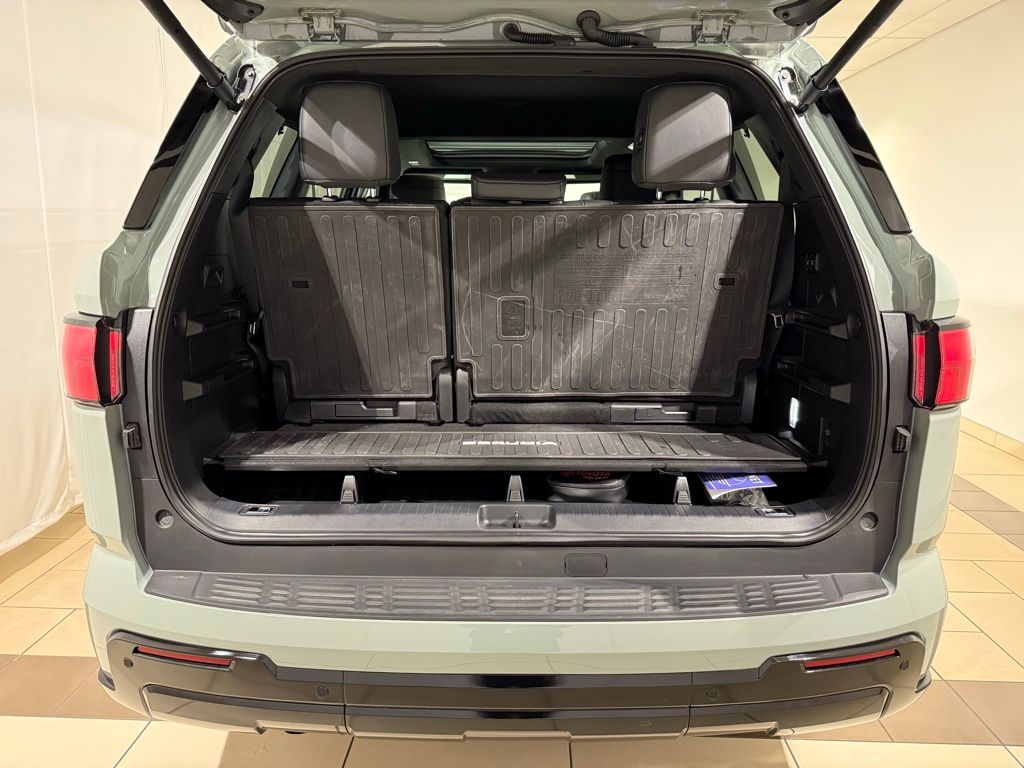 Thumbnail: 2025 Toyota Sequoia - 11