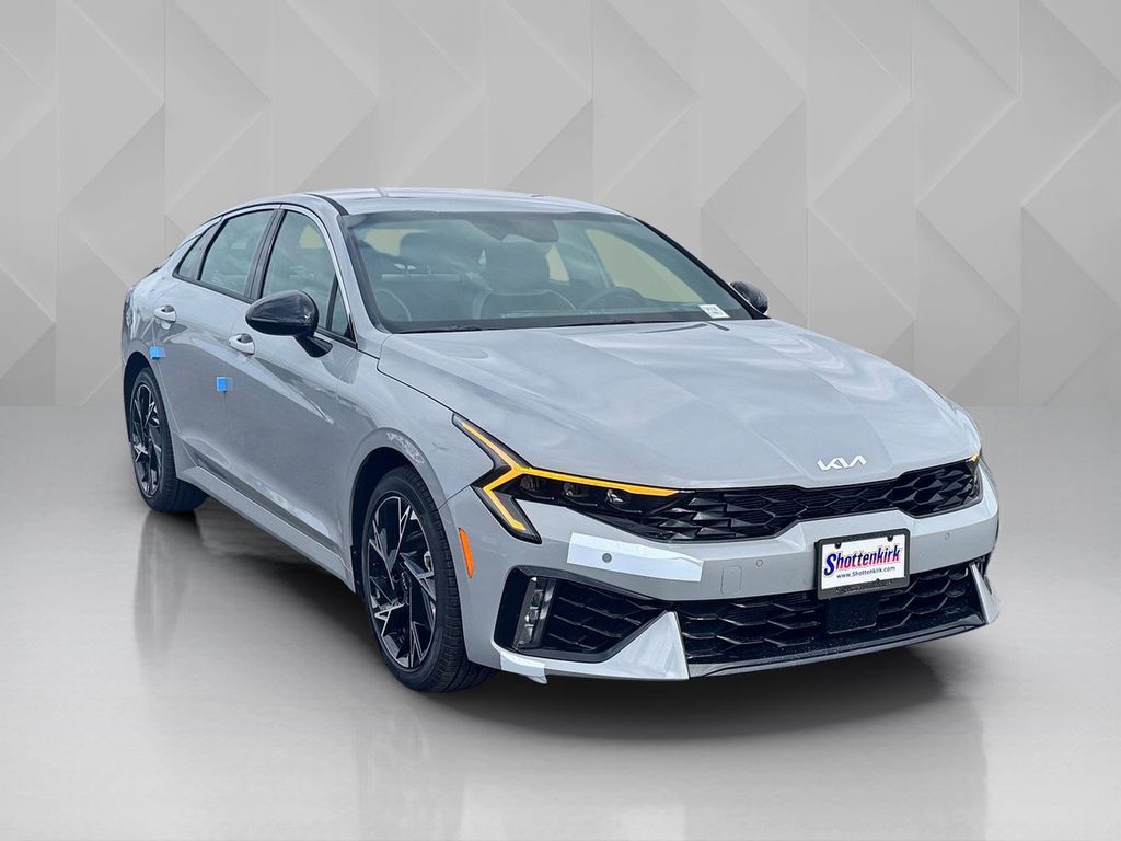 New 2026 Kia K5 Sedan