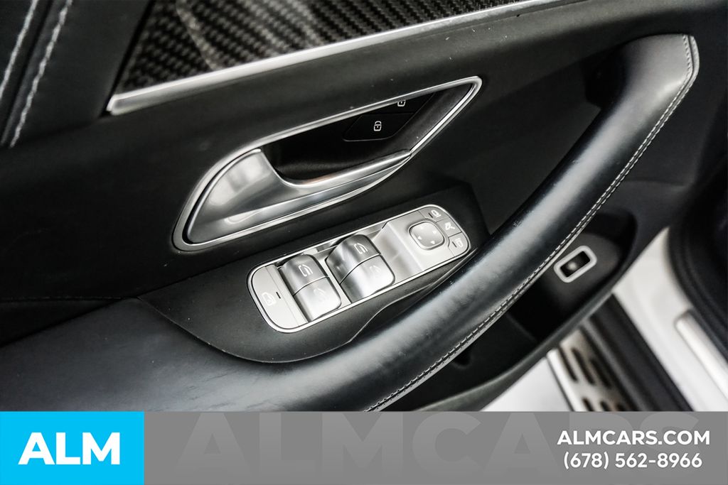 Used 2021 White Mercedes-Benz GLE 53 AMG® image 48